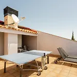 Exclusive With Pool Seaview توسا ذي مار