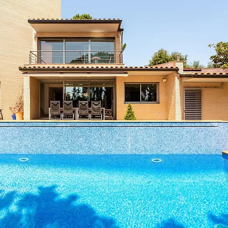 Willa Exclusive With Pool Seaview Tossa de Mar