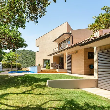 Exclusive With Pool Seaview Willa Tossa de Mar